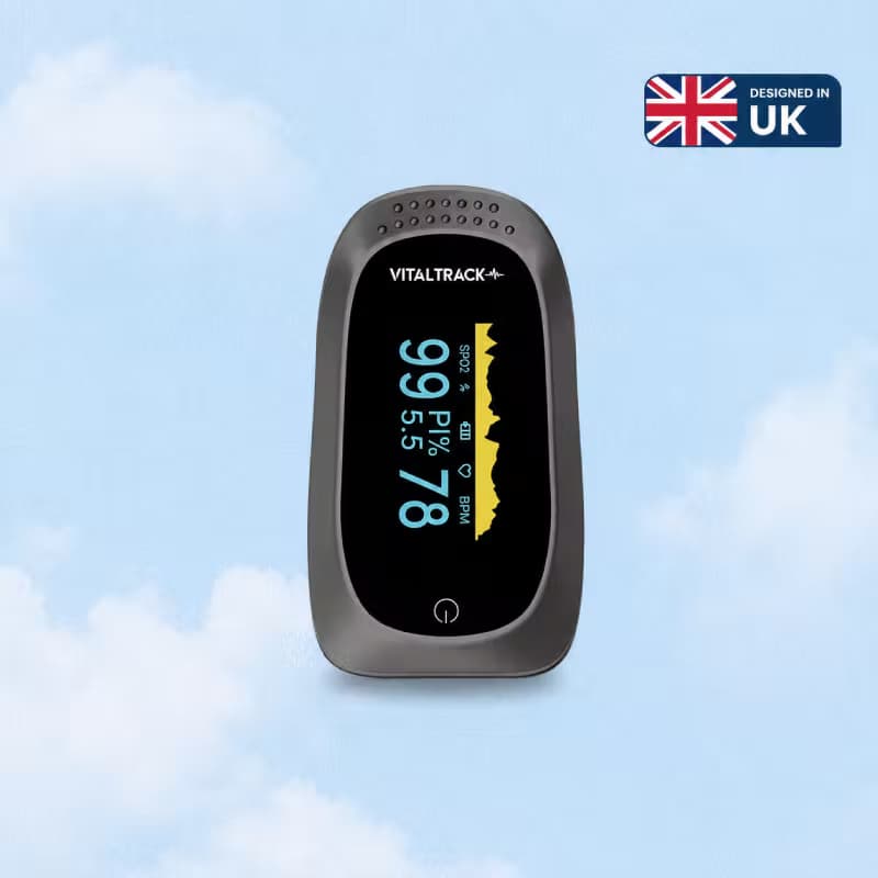 Vitaltrack Pro Oximeter