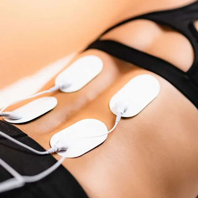 Vitaltrack TENS machine product and everyday use